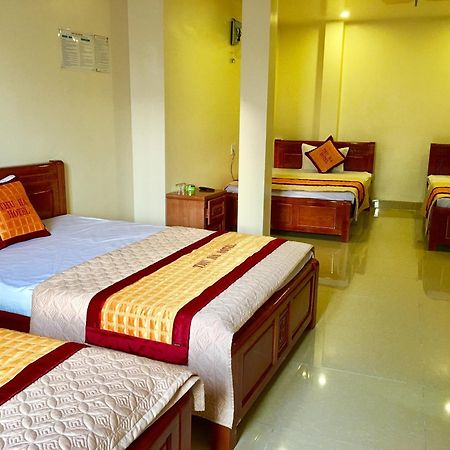 Thu Ha Sea View Hotel Dong Khe Sau Eksteriør bilde