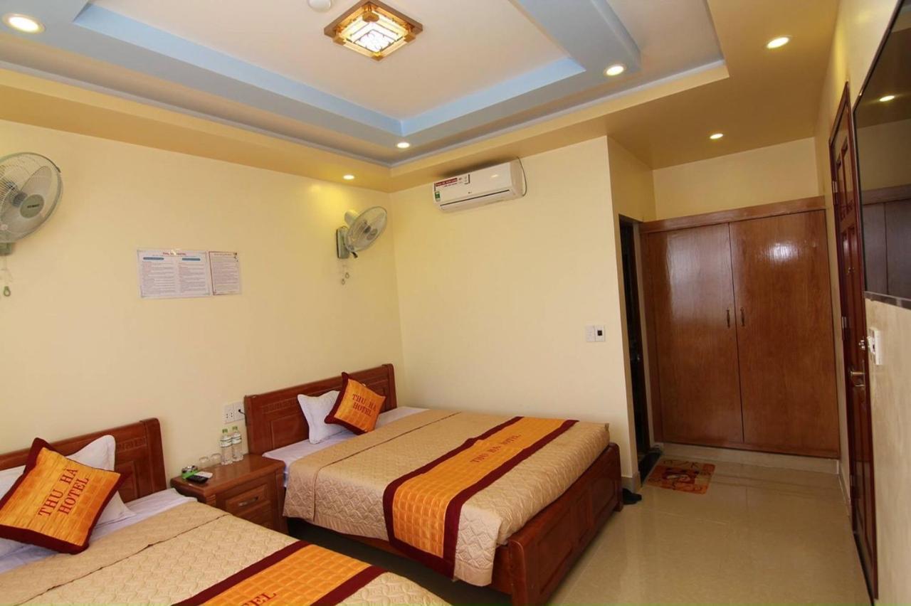 Thu Ha Sea View Hotel Dong Khe Sau Eksteriør bilde
