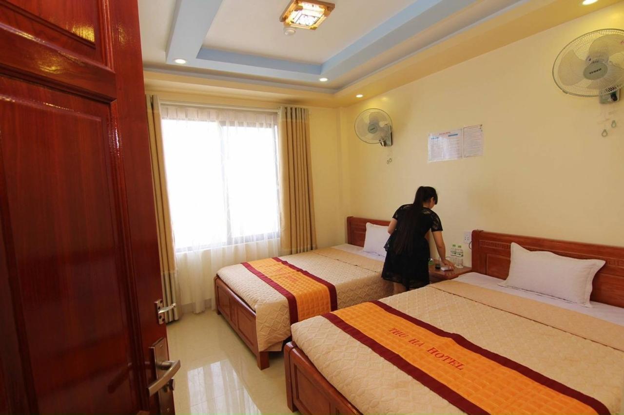 Thu Ha Sea View Hotel Dong Khe Sau Eksteriør bilde