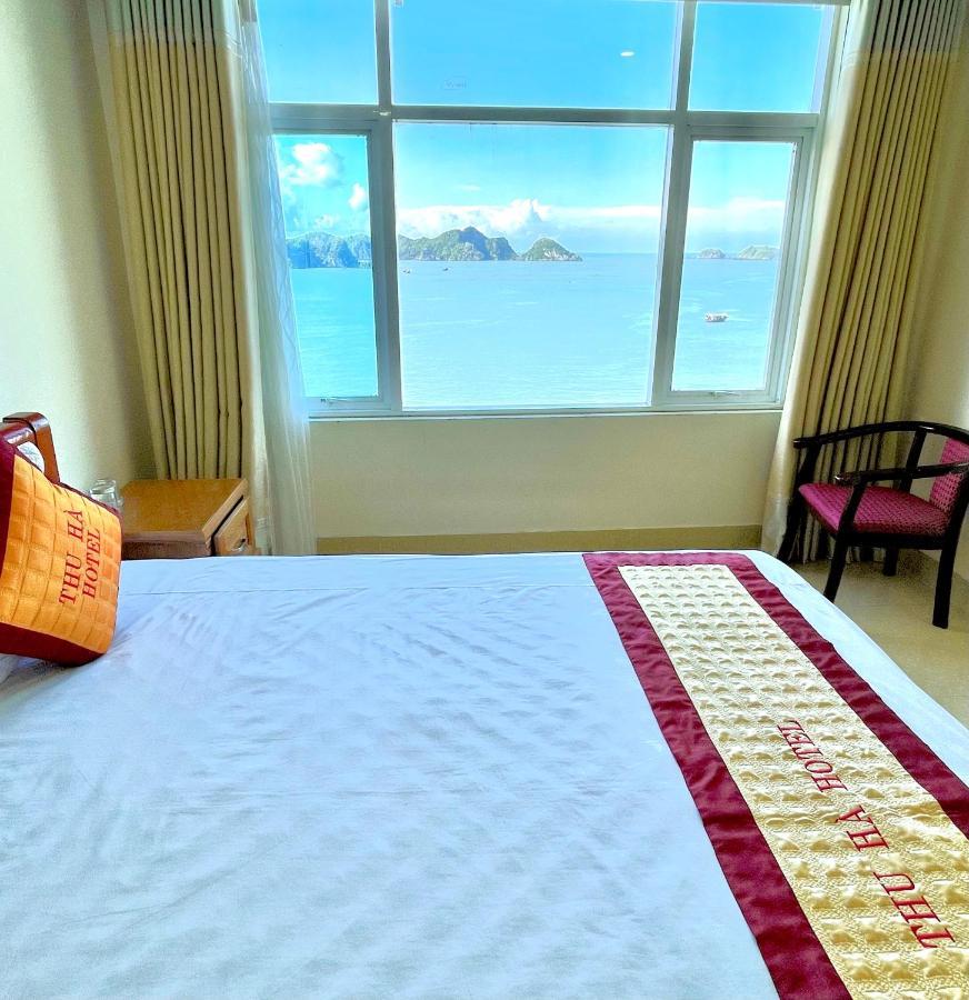 Thu Ha Sea View Hotel Dong Khe Sau Eksteriør bilde