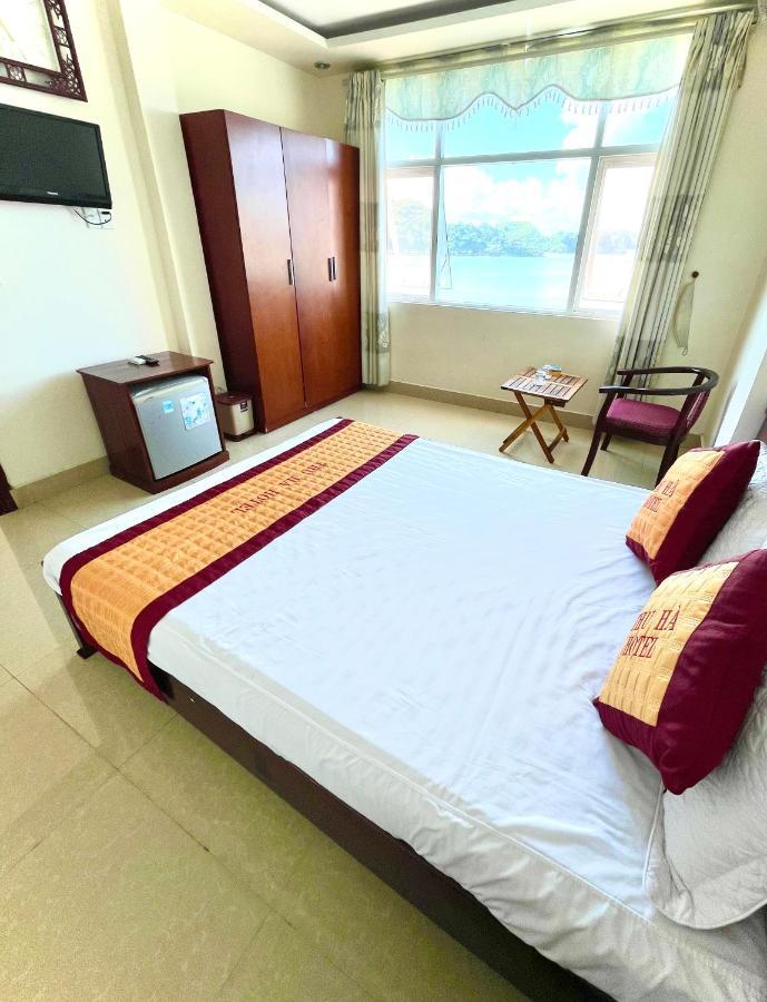 Thu Ha Sea View Hotel Dong Khe Sau Eksteriør bilde