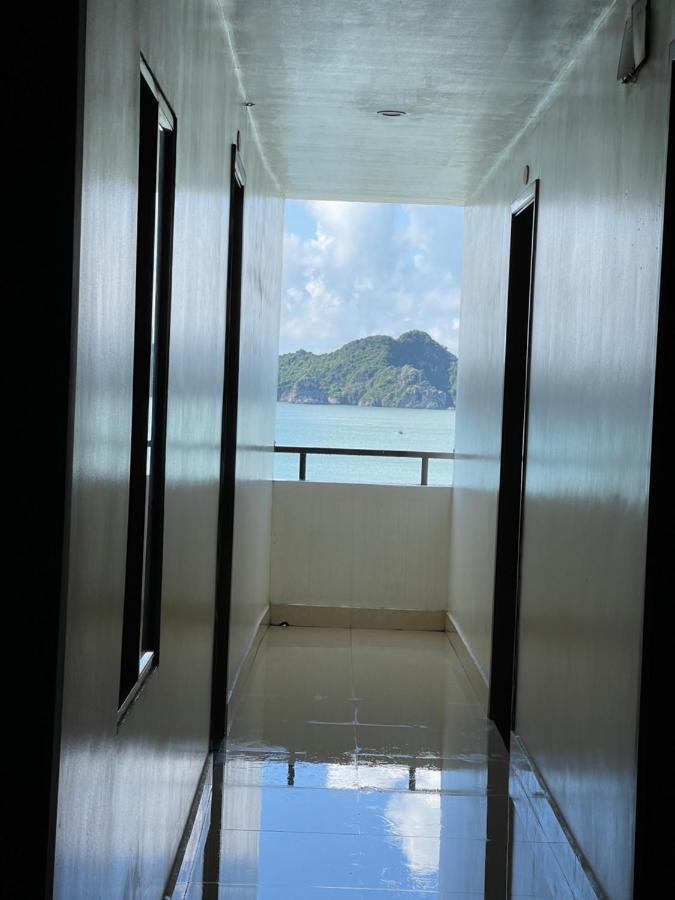Thu Ha Sea View Hotel Dong Khe Sau Eksteriør bilde