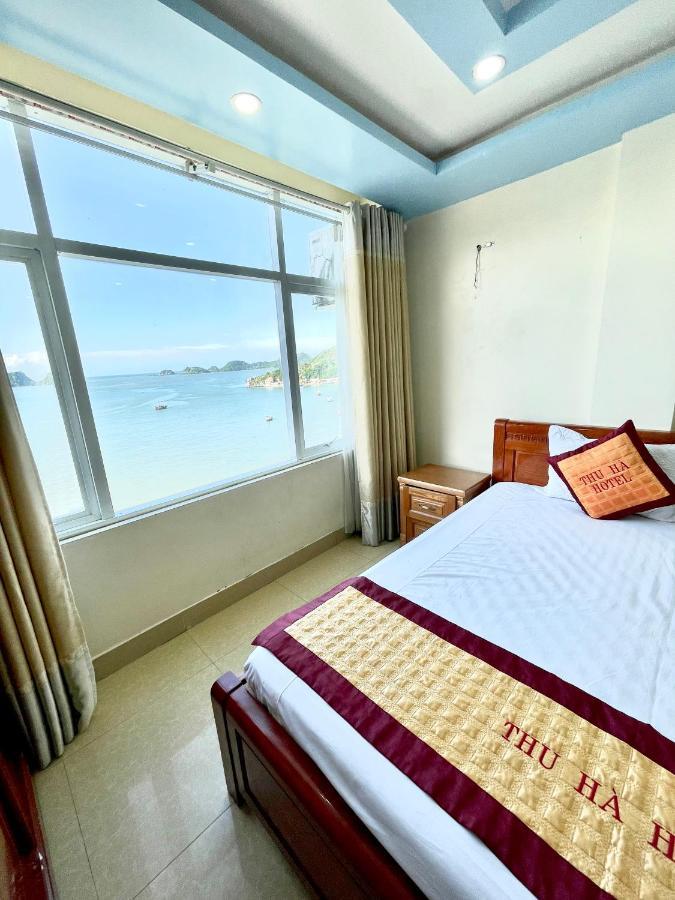 Thu Ha Sea View Hotel Dong Khe Sau Eksteriør bilde