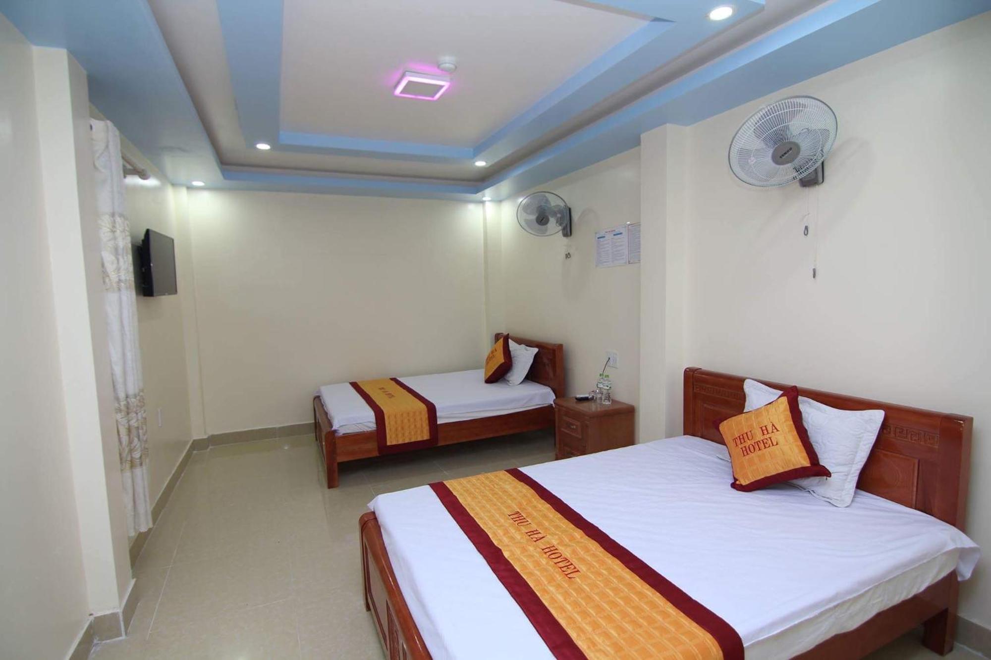 Thu Ha Sea View Hotel Dong Khe Sau Eksteriør bilde