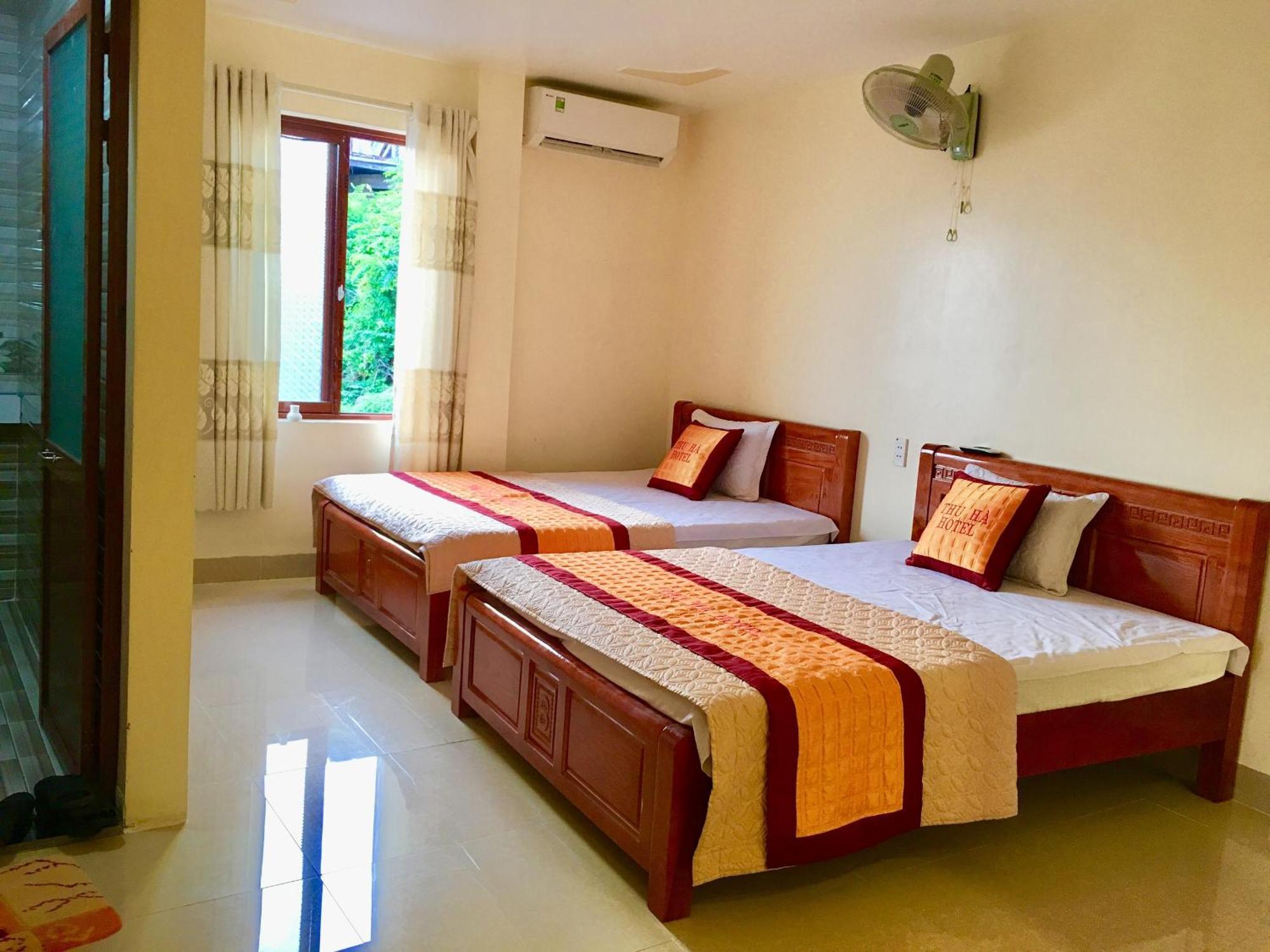 Thu Ha Sea View Hotel Dong Khe Sau Eksteriør bilde
