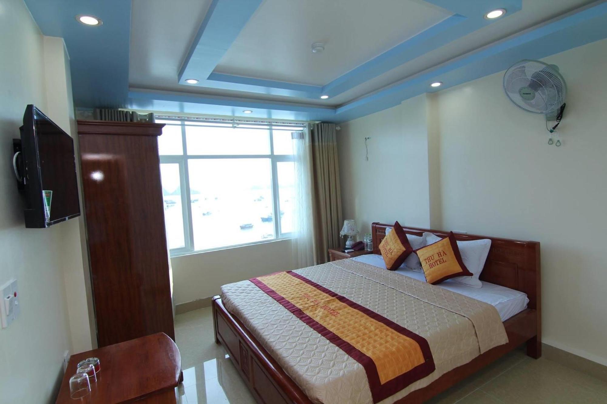 Thu Ha Sea View Hotel Dong Khe Sau Eksteriør bilde