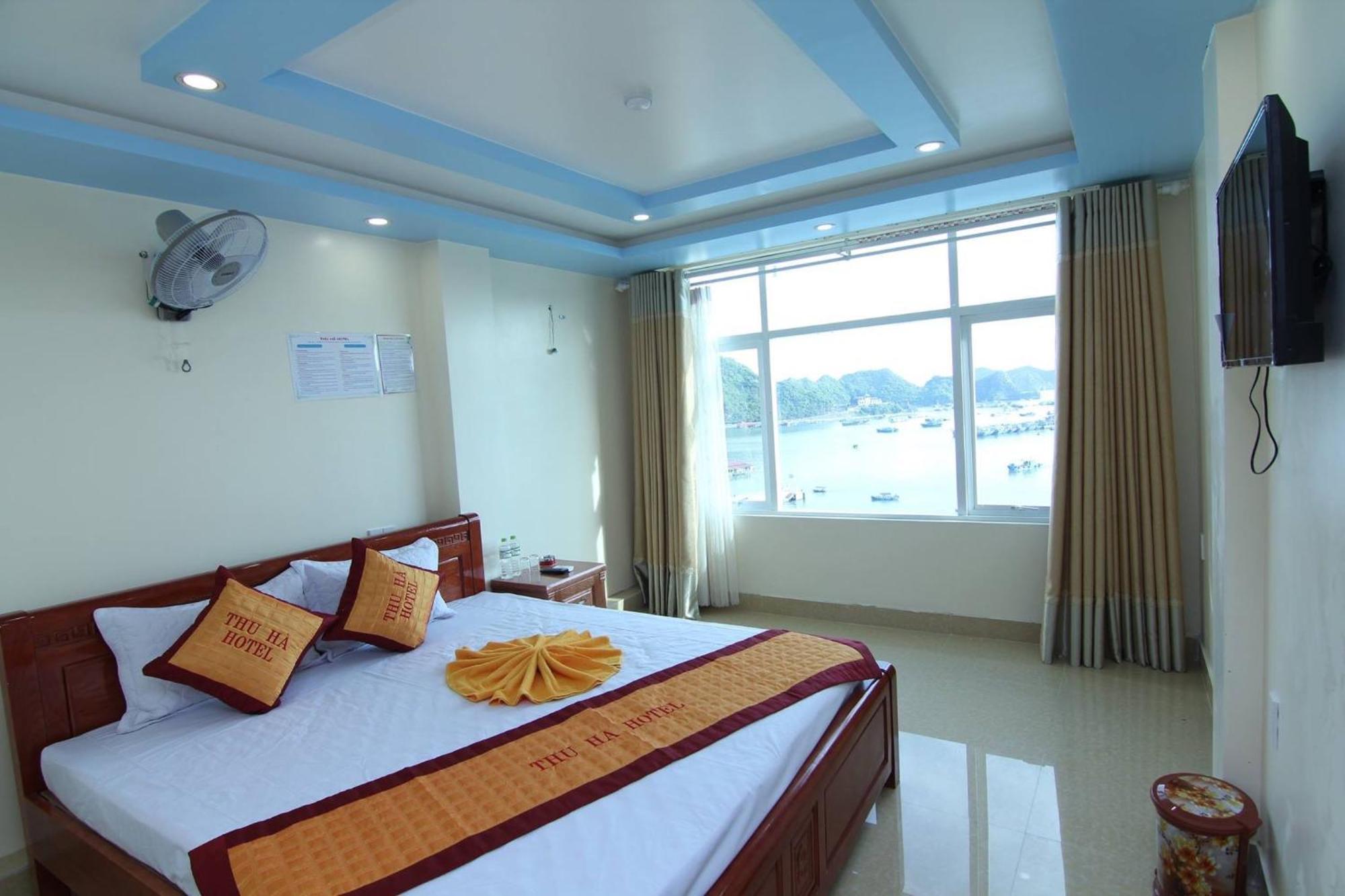 Thu Ha Sea View Hotel Dong Khe Sau Eksteriør bilde